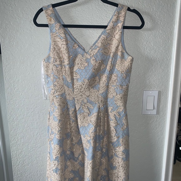 Donna Ricco New York Cocktail Dress - Picture 2 of 5